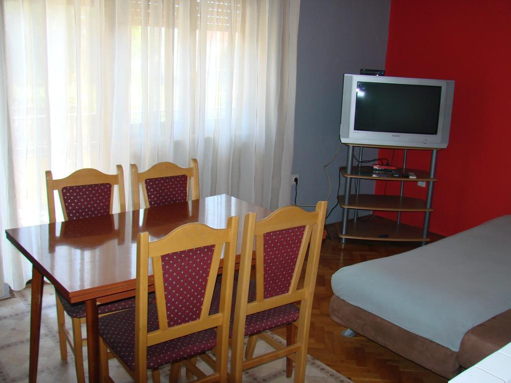 Apartment Matija Trogir Quarto foto