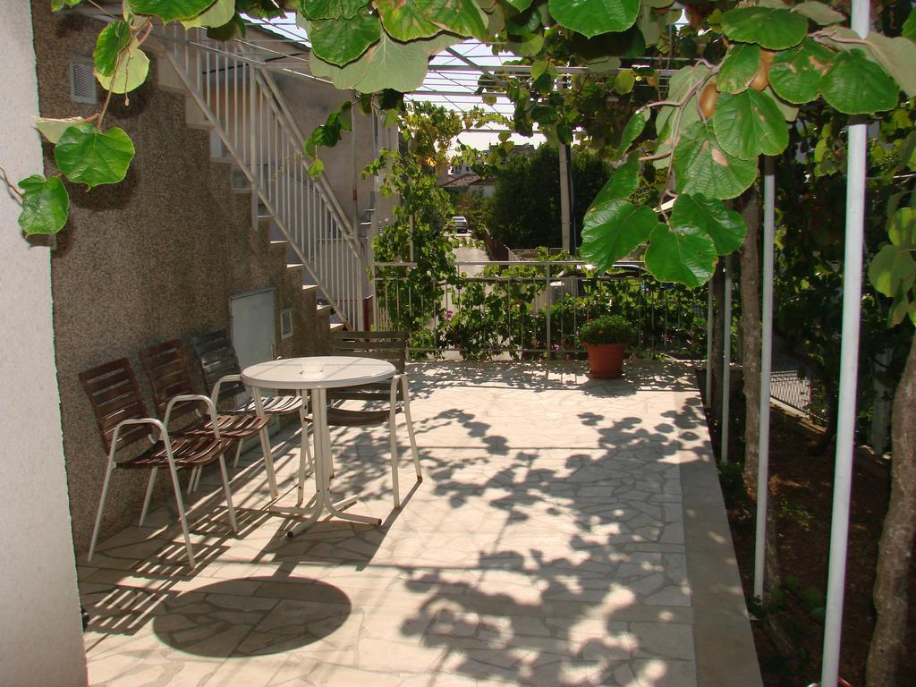 Apartment Matija Trogir Quarto foto